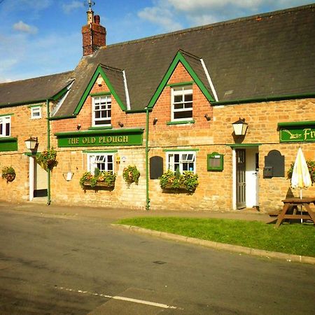 Hotel The Old Plough Oakham Exterior foto