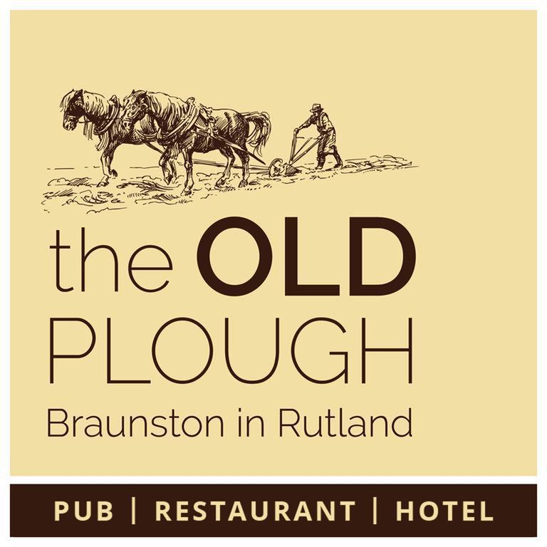 Hotel The Old Plough Oakham Exterior foto
